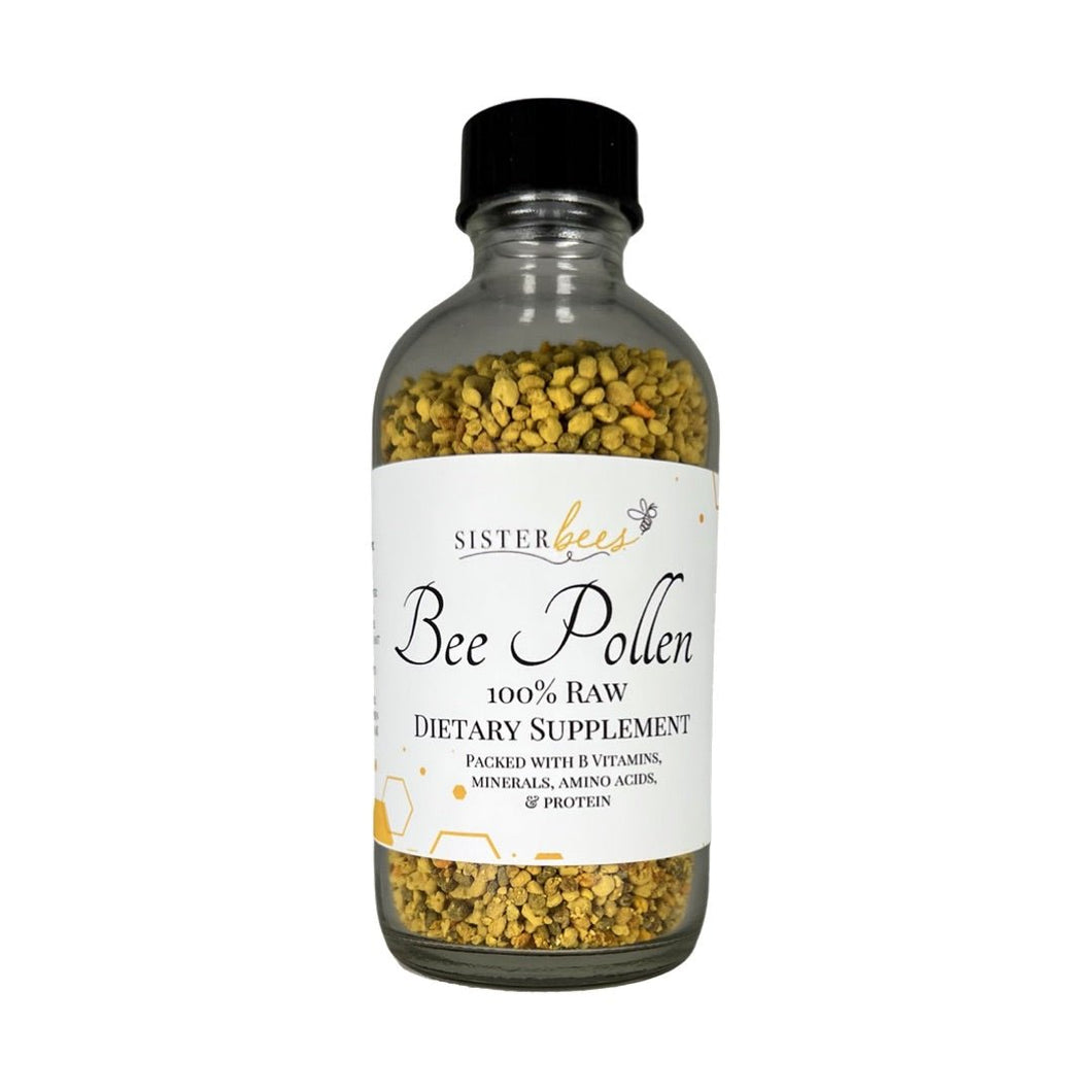Sister Bees - Bee Pollen - Dietary Supplement by Sister Bees - Farm2Me - carro-6364852 - -