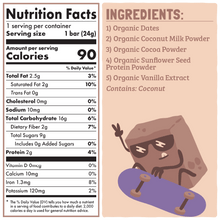 Load image into Gallery viewer, Skout Organic - Skout Organic Chocolate Brownie Kids Bar by Skout Organic - | Delivery near me in ... Farm2Me #url#
