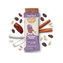 Load image into Gallery viewer, Skout Organic - Skout Organic Cinnamon Raisin Kids Bar by Skout Organic - | Delivery near me in ... Farm2Me #url#
