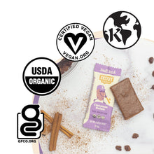 Load image into Gallery viewer, Skout Organic - Skout Organic Cinnamon Raisin Kids Bar by Skout Organic - | Delivery near me in ... Farm2Me #url#
