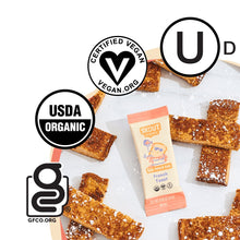 Load image into Gallery viewer, Skout Organic - Skout Organic French Toast Kids Bar by Skout Organic - | Delivery near me in ... Farm2Me #url#

