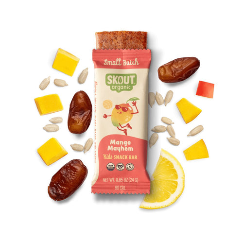 Skout Organic - Skout Organic Mango Mayhem Kids Bar by Skout Organic - | Delivery near me in ... Farm2Me #url#