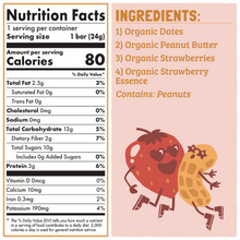 Load image into Gallery viewer, Skout Organic - Skout Organic Peanut Butter &amp; Jelly Kids Bar by Skout Organic - | Delivery near me in ... Farm2Me #url#

