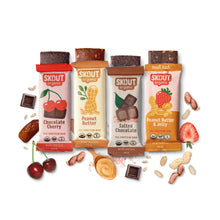 Load image into Gallery viewer, Skout Organic - Skout Organic Protein Bar Sampler Pack by Skout Organic - | Delivery near me in ... Farm2Me #url#
