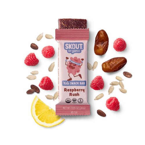 Skout Organic - Skout Organic Raspberry Rush Kids Bar by Skout Organic - | Delivery near me in ... Farm2Me #url#