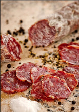 Load image into Gallery viewer, Olli Sliced Toscano Fennel Salami
