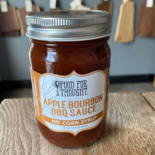 Smoking Goose - Apple Bourbon BBQ Sauce by Truly Natural - Condiments & Sauces | Delivery near me in ... Farm2Me #url#