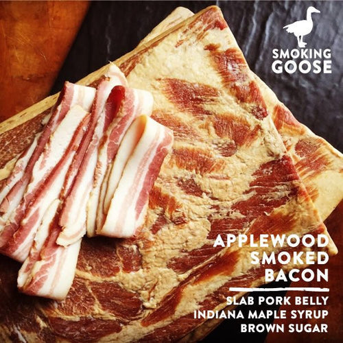 Smoking Goose - Applewood Bacon - SG | Delivery near me in ... Farm2Me #url#