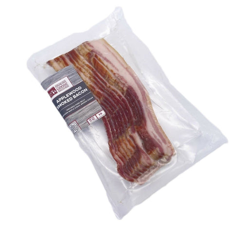 Smoking Goose - Applewood Smoked Bacon: Retail - Bacon - Farm2Me - 11033 - 852619006009 -