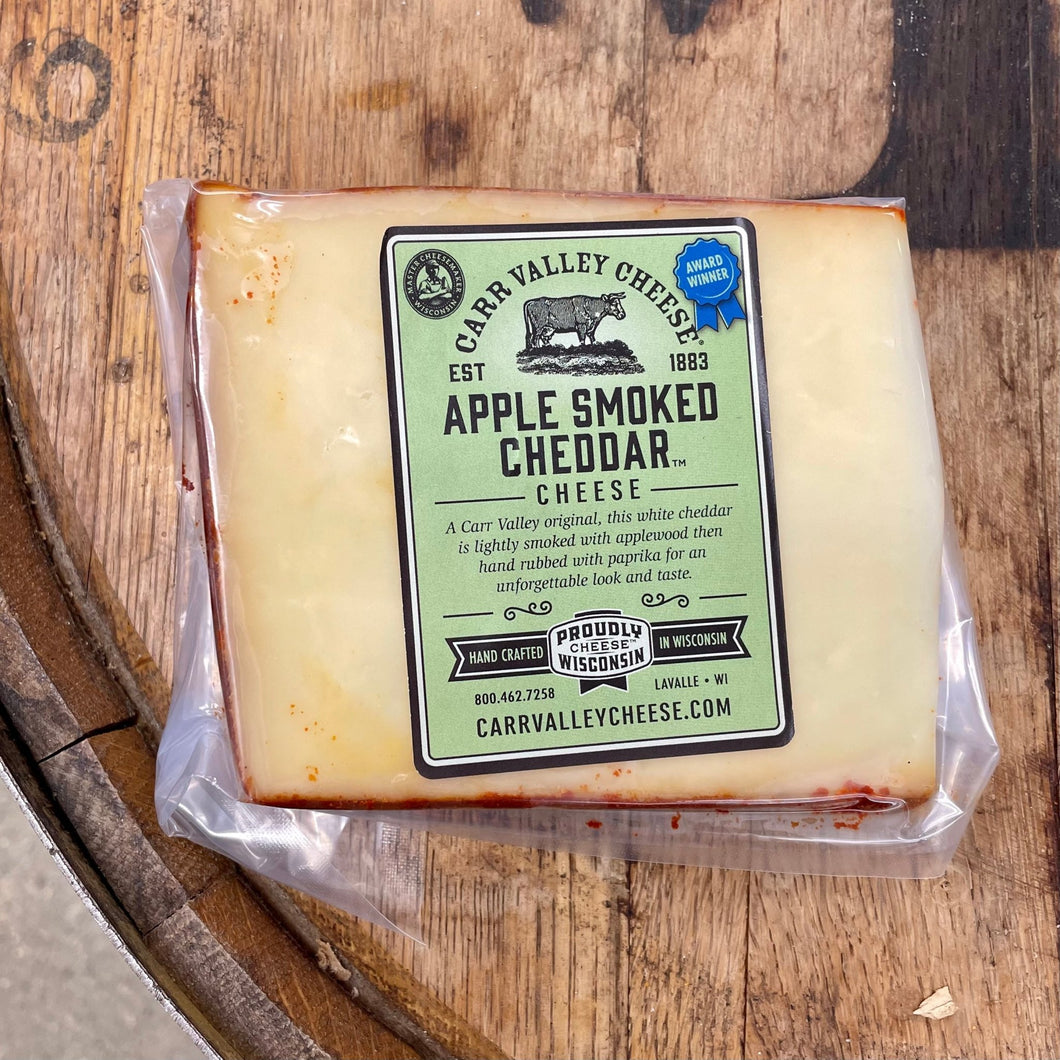 Smoking Goose - Applewood Smoked Cheddar - Cheese | Delivery near me in ... Farm2Me #url#
