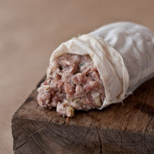 Load image into Gallery viewer, Smoking Goose - Bacon, Apple, Date &amp; Persimmon Pork Sausage - SG | Delivery near me in ... Farm2Me #url#
