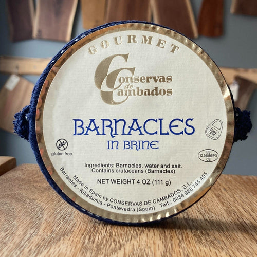 Smoking Goose - Barnacles in Brine - Canned Seafood | Delivery near me in ... Farm2Me #url#