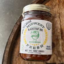 Load image into Gallery viewer, Smoking Goose - Blackstrap BBQ Sauce by Midwest Fresh: Good Food Award Winner - Condiments &amp; Sauces | Delivery near me in ... Farm2Me #url#
