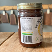 Load image into Gallery viewer, Smoking Goose - Blackstrap BBQ Sauce by Midwest Fresh: Good Food Award Winner - Condiments &amp; Sauces | Delivery near me in ... Farm2Me #url#
