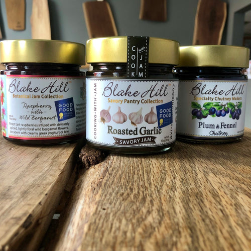 Smoking Goose - Blake Hill assorted preserves - Jams, Jellies, Preserves | Delivery near me in ... Farm2Me #url#