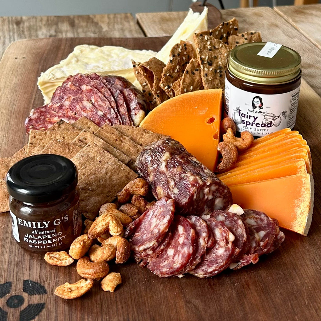 Smoking Goose - Boo-cuterie Collection - PS Bundles | Delivery near me in ... Farm2Me #url#