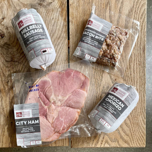 Smoking Goose - Breakfast Sampler Pack - PS Bundles | Delivery near me in ... Farm2Me #url#