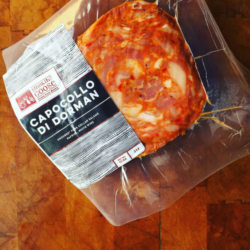 Smoking Goose - Capocollo Di Dorman - Sliced Package - SG | Delivery near me in ... Farm2Me #url#