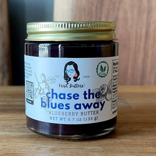 Smoking Goose - Chase the Blues Away by Fruit Butters - Jams, Jellies, Preserves | Delivery near me in ... Farm2Me #url#