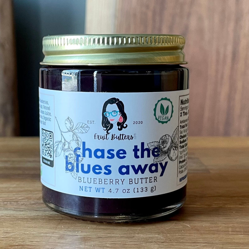 Smoking Goose - Chase the Blues Away by Fruit Butters - Jams, Jellies, Preserves | Delivery near me in ... Farm2Me #url#