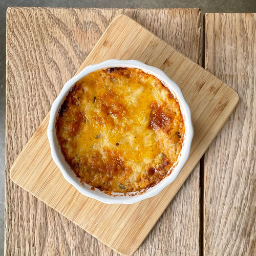 Smoking Goose - Cheesy Smoked Crab Claw Dip - PS grab & go | Delivery near me in ... Farm2Me #url#