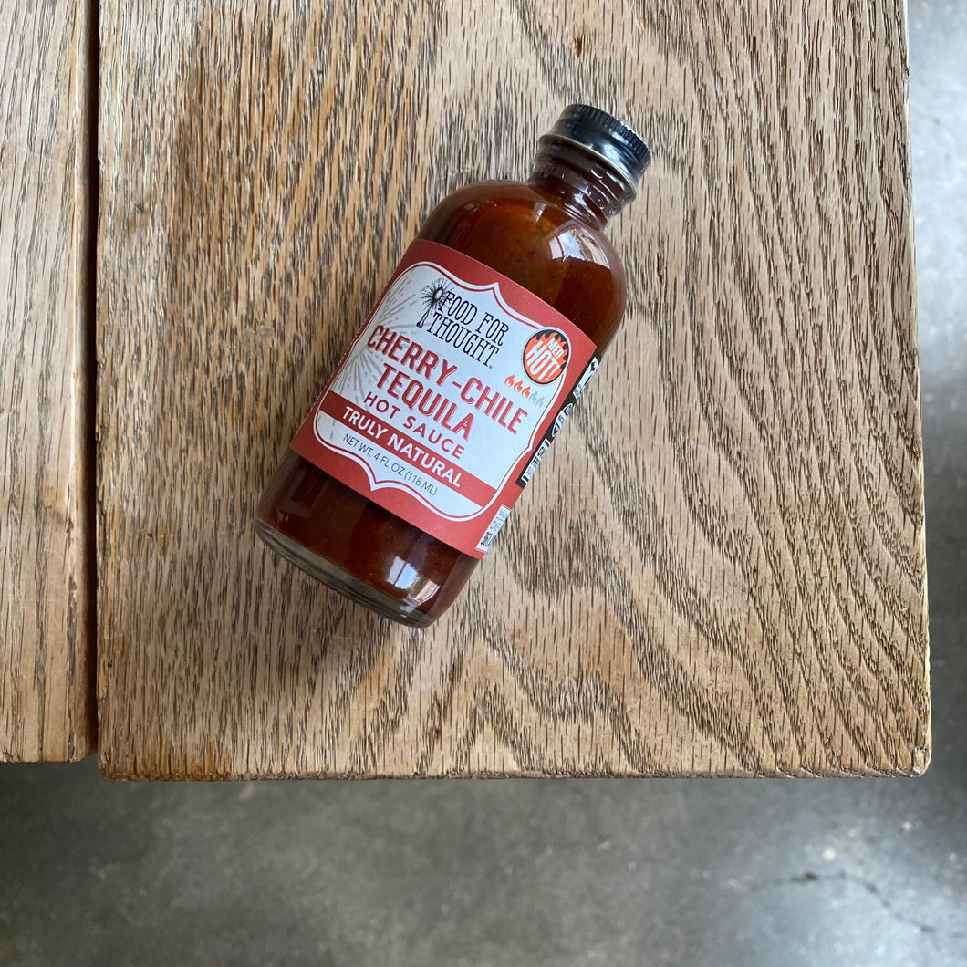 Smoking Goose - Cherry Chili Tequila Hot Sauce by Truly Natural - Condiments & Sauces | Delivery near me in ... Farm2Me #url#