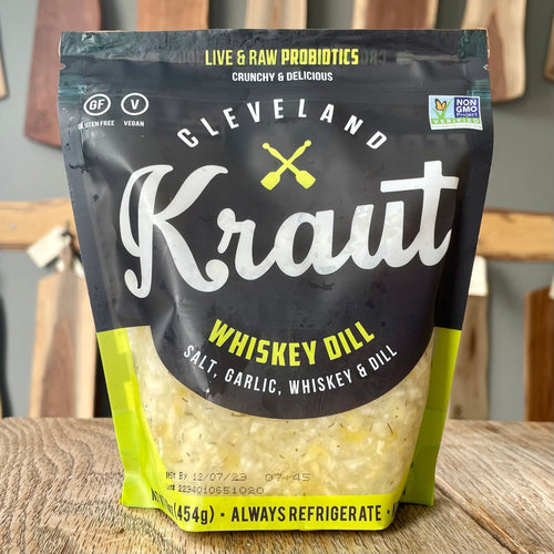 Smoking Goose - Cleveland's Whiskey Dill Sauerkraut - Pickled Fruits & Vegetables | Delivery near me in ... Farm2Me #url#
