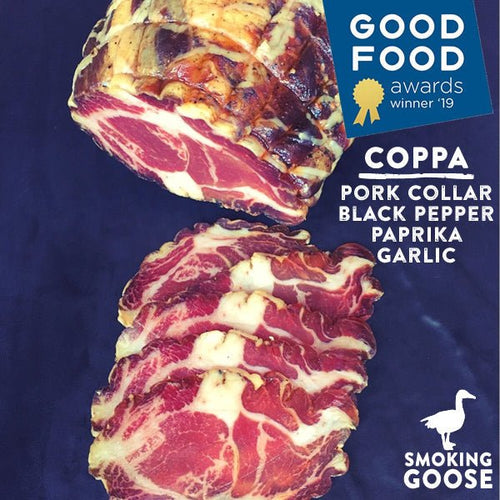 Smoking Goose - Coppa: 2019 Good Food Award Winner - SG | Delivery near me in ... Farm2Me #url#