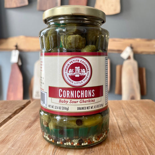 Smoking Goose - Cornichon - Pickled Fruits & Vegetables | Delivery near me in ... Farm2Me #url#