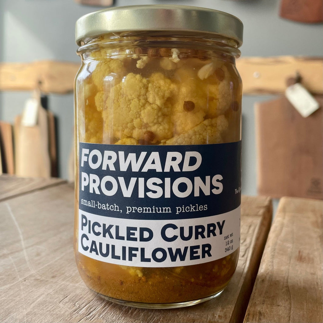 Smoking Goose - Curry Cauliflower - Pickled Fruits & Vegetables | Delivery near me in ... Farm2Me #url#