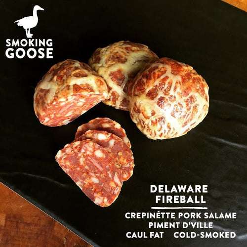 Smoking Goose - Delaware Fireball - SG | Delivery near me in ... Farm2Me #url#