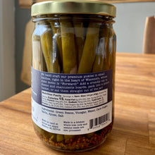 Load image into Gallery viewer, Smoking Goose - Dilly Beans from Forward Provisions - Pickled Fruits &amp; Vegetables | Delivery near me in ... Farm2Me #url#
