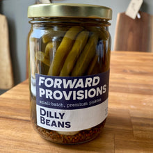 Load image into Gallery viewer, Smoking Goose - Dilly Beans from Forward Provisions - Pickled Fruits &amp; Vegetables | Delivery near me in ... Farm2Me #url#

