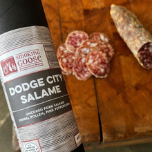 Load image into Gallery viewer, Smoking Goose - Dodge City Salame: Cocktail Hour Size - SG | Delivery near me in ... Farm2Me #url#
