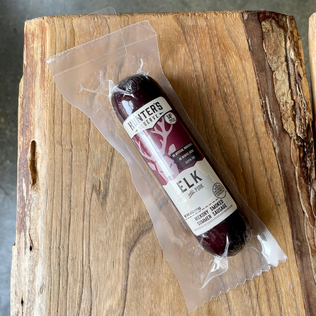 Smoking Goose - Elk Summer Sausage - Lunch & Deli Meats | Delivery near me in ... Farm2Me #url#