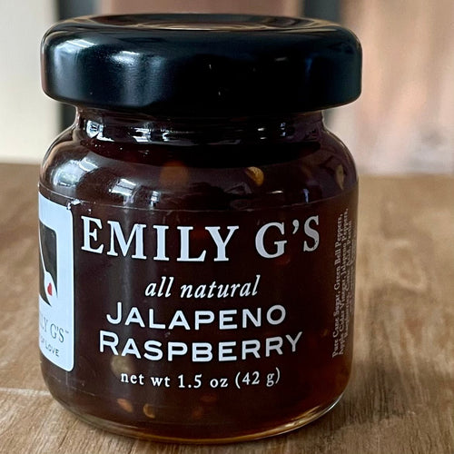 Smoking Goose - Emily G's mini Jalapeño Raspberry Jam - Jams, Jellies, Preserves | Delivery near me in ... Farm2Me #url#