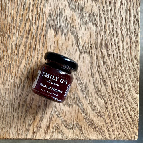 Smoking Goose - Emily G's mini Triple Berry Jam - Jams, Jellies, Preserves | Delivery near me in ... Farm2Me #url#