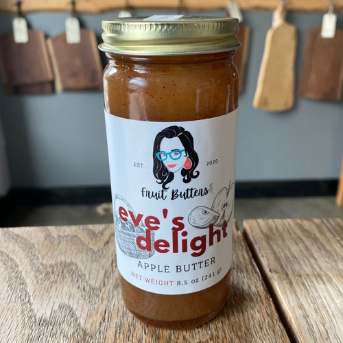 Smoking Goose - Eve's Delight Apple Butter - Jams, Jellies, Preserves | Delivery near me in ... Farm2Me #url#