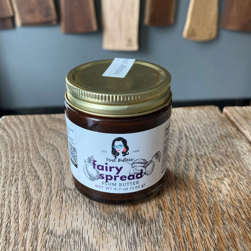 Smoking Goose - Fairy Spread Plum Butter by Fruit Butters - Jams, Jellies, Preserves | Delivery near me in ... Farm2Me #url#