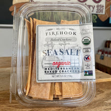 Load image into Gallery viewer, Smoking Goose - Firehook Sea Salt &amp; Olive Oil - Crackers | Delivery near me in ... Farm2Me #url#
