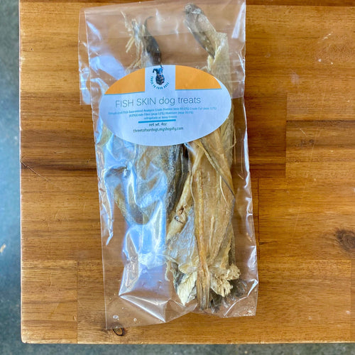 Smoking Goose - Fish Skin Dog Treats - non-food | Delivery near me in ... Farm2Me #url#