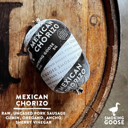 Smoking Goose - Fresh Mexican Chorizo - SG | Delivery near me in ... Farm2Me #url#