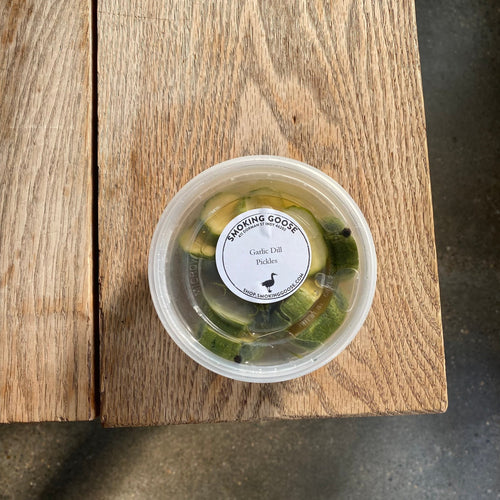 Smoking Goose - Garlic Dill Pickles - Archived PS | Delivery near me in ... Farm2Me #url#