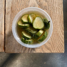 Load image into Gallery viewer, Smoking Goose - Garlic Dill Pickles - Archived PS | Delivery near me in ... Farm2Me #url#
