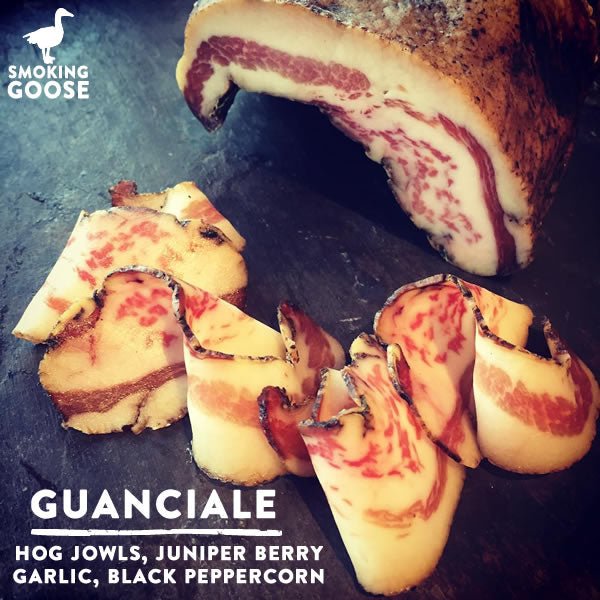 Smoking Goose - Guanciale: Good Food Award Finalist 2022 - SG | Delivery near me in ... Farm2Me #url#