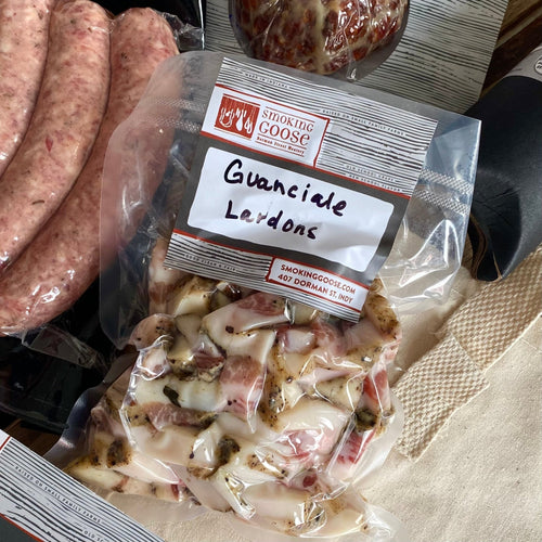 Smoking Goose - Guanciale Lardons - PS Grab & Go | Delivery near me in ... Farm2Me #url#