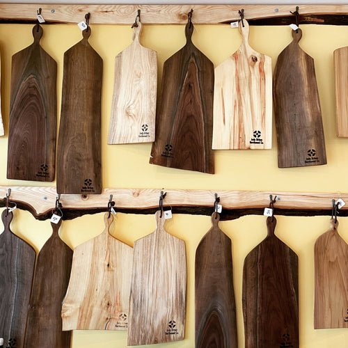 Smoking Goose - Handmade Wooden Charcuterie Board - non-food | Delivery near me in ... Farm2Me #url#
