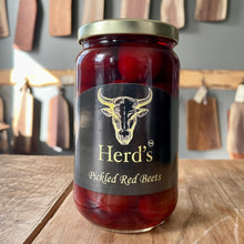 Load image into Gallery viewer, Smoking Goose - Herd&#39;s Pickled Red Beets - Pickled Fruits &amp; Vegetables | Delivery near me in ... Farm2Me #url#
