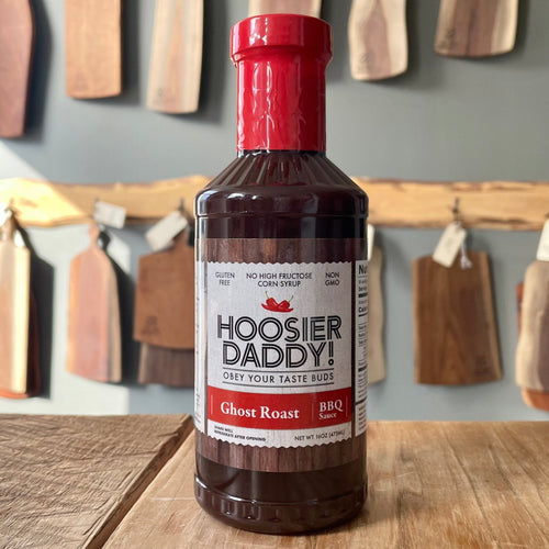 Smoking Goose - Hoosier Daddy Ghost Roast BBQ Sauce - Condiments & Sauces | Delivery near me in ... Farm2Me #url#