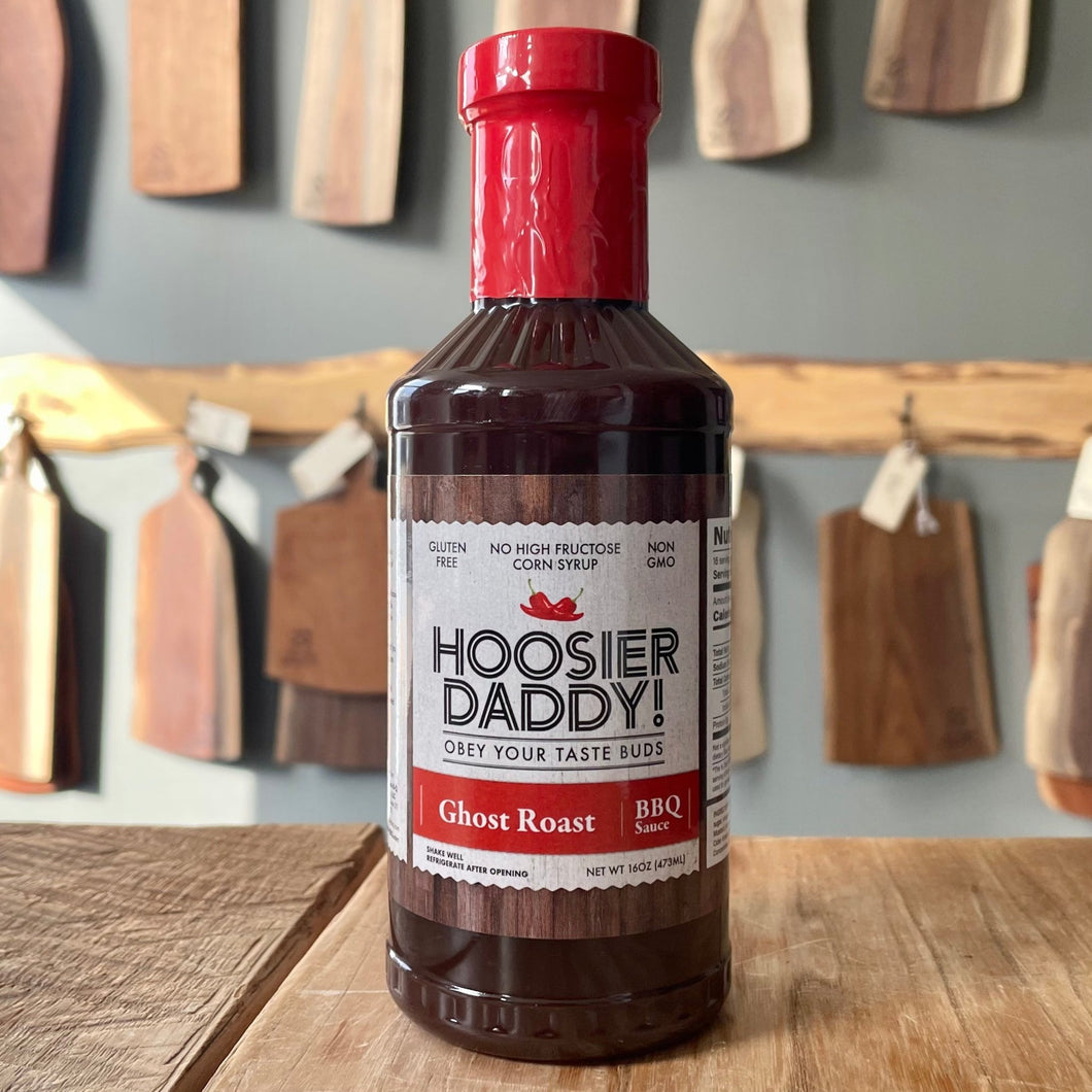 Smoking Goose - Hoosier Daddy Ghost Roast BBQ Sauce - Condiments & Sauces | Delivery near me in ... Farm2Me #url#